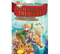 The Search For Treasure (Geronimo Stilton And The Kingdom Of Fantasy #6)