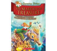The Search for Treasure (Geronimo Stilton and the Kingdom of Fantasy #6)
