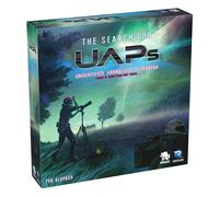 Renegade Game Studios – Jeu de société The Search For Uaps – Version anglaise, vert, pour enfants