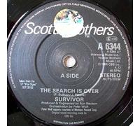 The Search Is Over - Survivor 7" 45