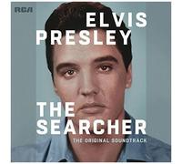 Elvis Presley – The Searcher: The Original Soundtrack – CD – Import
