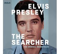 The Searcher (The Original Soundtrack) [CD]