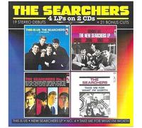 The Searchers - 19 Stereo Debuts [Compact Discs]