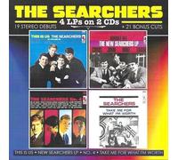 The Searchers - 19 Stereo Debuts [Compact Discs]