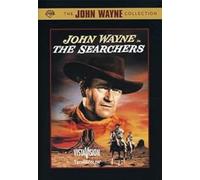 The Searchers – DVD – Full Frame – Sous-titré et doublé – Zone 1 – Warner Bros.
