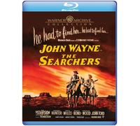 The Searchers 2024 Remastered (Blu-ray)