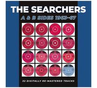 The Searchers – A & B Sides 1963-67 – CD – Edel