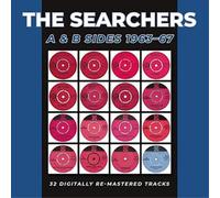The Searchers – A & B Sides 1963-67 – CD – Edel