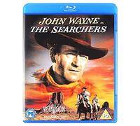 The Searchers [Blu-ray]