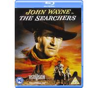 The Searchers (Blu-ray) Jeffrey Hunter John Wayne Patrick Wayne Vera Miles