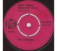 The Searchers - Don't Throw Your Love Away