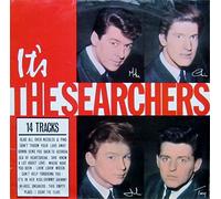 The Searchers - IT'S THE SEARCHERS LP (VINYL ALBUM) UK PYE 1964