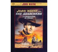The Searchers (La Prisonnière du Désert)