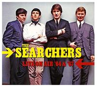 The Searchers - Live on Air 64-67