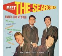 THE SEARCHERS - MEET THE SEARCHERS+BONUSTRACKS (180G BLACK VINYL) VINYL LP NEUF