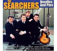 The Searchers - Needles & Pins [Import]