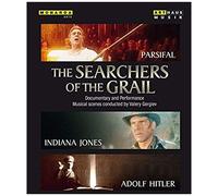 Gergiev - Searchers of The Grail/par [Blu-Ray] [Import]