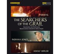 The Searchers of the Grail (Blu-ray) Harrison Ford