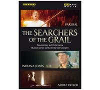 The Searchers Of The Grail - Dvd (Harrison Ford, Palmer, 2015)