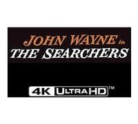 The Searchers SteelBook [4K Ultra HD] [1956] [Blu-ray] [Region Free]