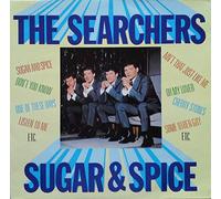 The Searchers - Sugar & spice (1963, RI) / Vinyl record [Vinyl-LP]