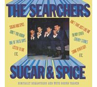 The Searchers – Sugar & Spice – Vinyle 180 g noir (Edel)