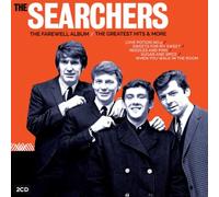 The Searchers The Farewell Album: The Greatest Hits and More (CD) Album