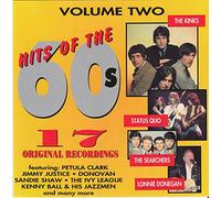 The Searchers The Kinks Sandie Shaw Mark Wynter The Ivy League - Hits Of The 6Os (VoI. 2)