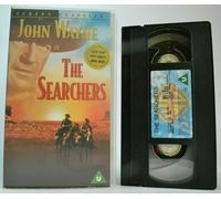 The Searchers [VHS] [Import allemand]