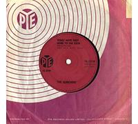 The Searchers - What Have They Done To The Rain - Solid