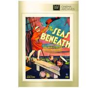 The Seas Beneath – George O'Brien, Marion Lessing – DVD (1931, NTSC)