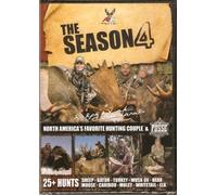 THE SEASON 4 DVD with Ralph & Vicki Ciancaurulo