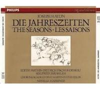 The Seasons -Franz Joseph Haydn (2 Cd Box Set)(Philips)