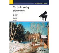 The Seasons op. 37bis (Poche)