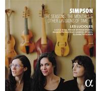 The Seasons, The Monthes & Other Divisions Of Time - II CD