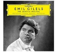 The Seattle Recital 1964 Digipack