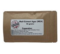 The Seaweed Solution Malt Extract Agar (MEA) 56 Grams - Great for Cultivating Mushrooms!