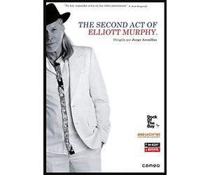 The Second Act of Elliott Murphy
