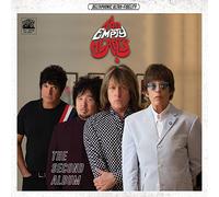 The Empty Hearts – The Second Album – Vinyle 12" (Membran)