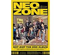 The Second Album NCT 127 Neo Zone CD