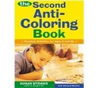 The Second Anti-Coloring Book Edward Kimmel, Susan Striker (Auteur)