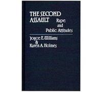 The Second Assault, Contributions in Women's Studies John C. Hook, Joyce E. Williams (Auteur)