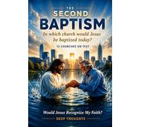 THE SECOND BAPTISM In Which Church Would Jesus Be Baptized Today? 12 Churches On Test