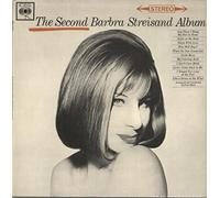 The Second Barbra Streisand Album