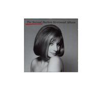 The Second Barbra Streisand Album