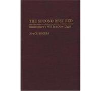 The Second Best Bed, Contributions to the Study of World Literature, 48 Joyce Rogers (Auteur)