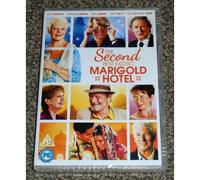 The Second Best Exotic Marigold Hotel - Dvd (2015)
