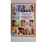 The Second Best Exotic Marigold Hotel [Dvd] [2015]