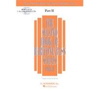 The Second Book of Baritone/Bass Solos