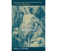 The Second Book of Chronicles - Paul S. Evans - Eerdmans - ebook (ePub) - Livre